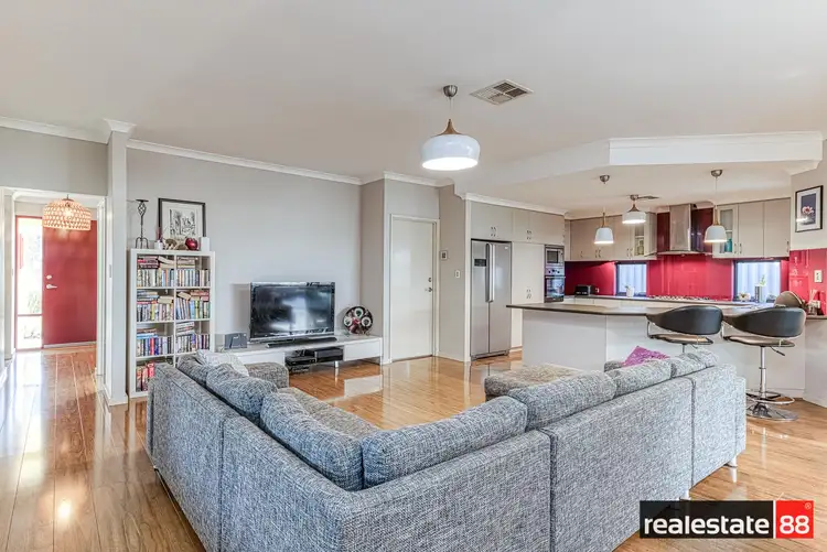 Fourth view of Homely house listing, 25 Kudos Circuit, Harrisdale WA 6112