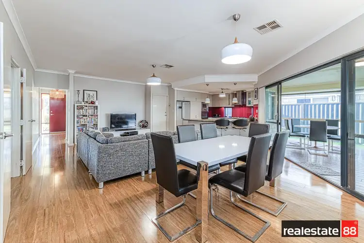 Fifth view of Homely house listing, 25 Kudos Circuit, Harrisdale WA 6112