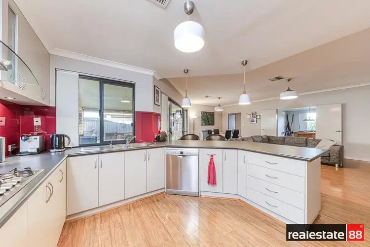 Seventh view of Homely house listing, 25 Kudos Circuit, Harrisdale WA 6112