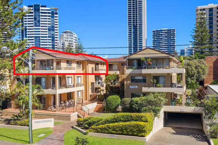 9/133 Old Burleigh Road, Broadbeach QLD 4218