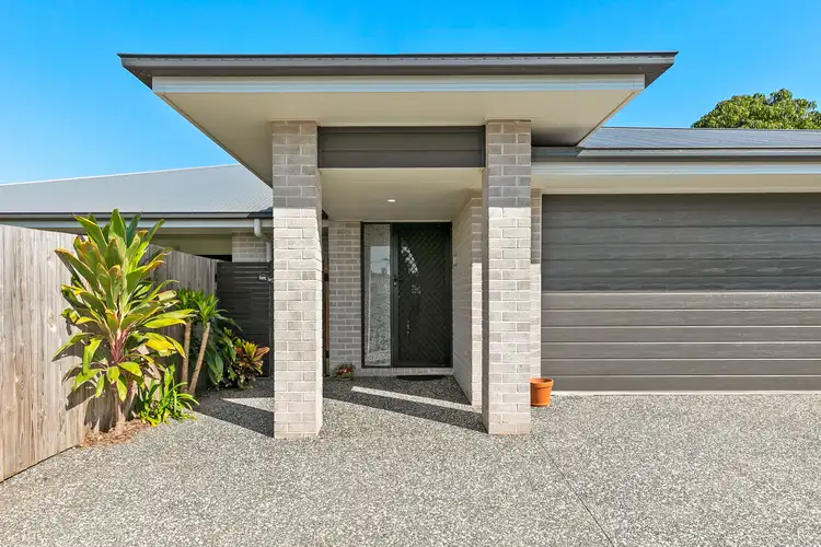 Second view of Homely house listing, 2/18 Meredith Place, Redland Bay QLD 4165