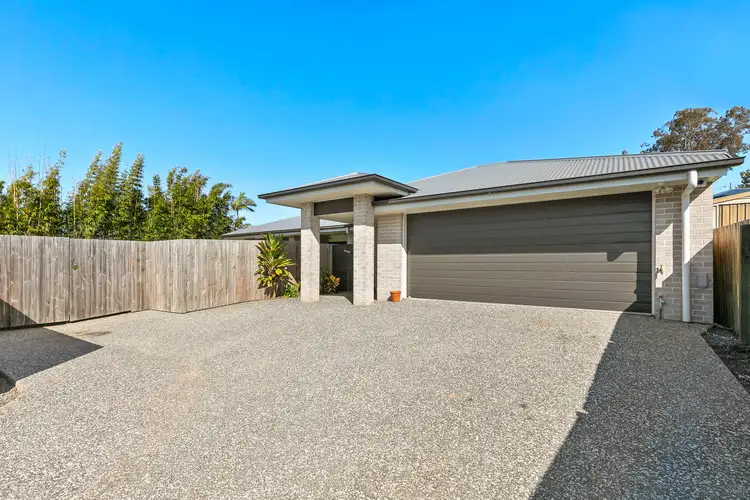 Third view of Homely house listing, 2/18 Meredith Place, Redland Bay QLD 4165