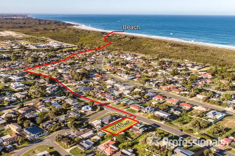 Main view of Homely land listing, 89 Whitfield Drive, Two Rocks WA 6037