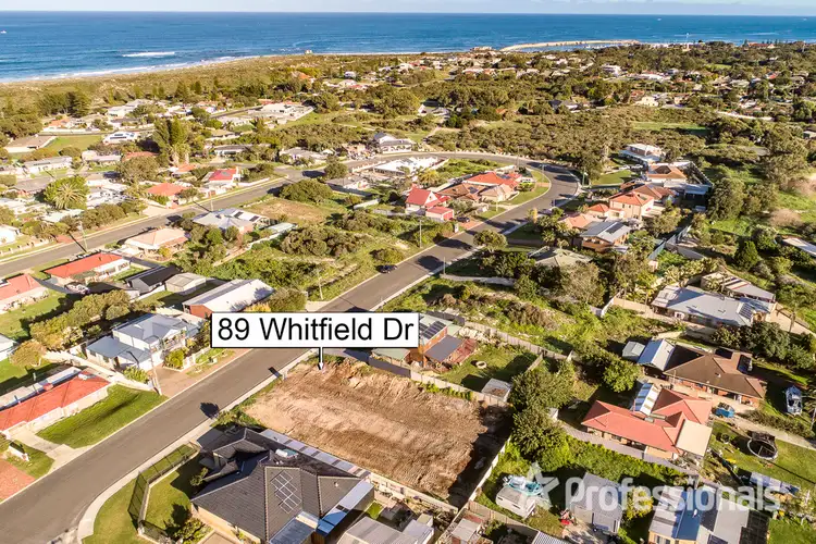 Second view of Homely land listing, 89 Whitfield Drive, Two Rocks WA 6037