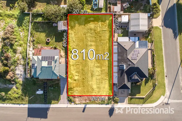 Third view of Homely land listing, 89 Whitfield Drive, Two Rocks WA 6037