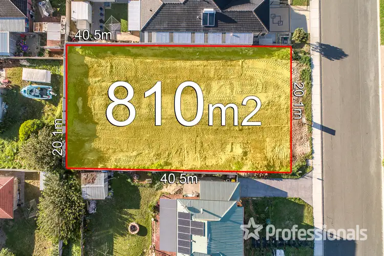 Fifth view of Homely land listing, 89 Whitfield Drive, Two Rocks WA 6037