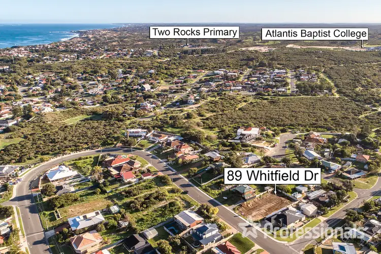 Seventh view of Homely land listing, 89 Whitfield Drive, Two Rocks WA 6037
