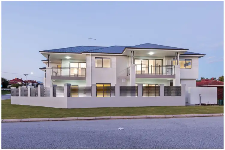 Main view of Homely apartment listing, 1/26 Smiths Avenue, Redcliffe WA 6104