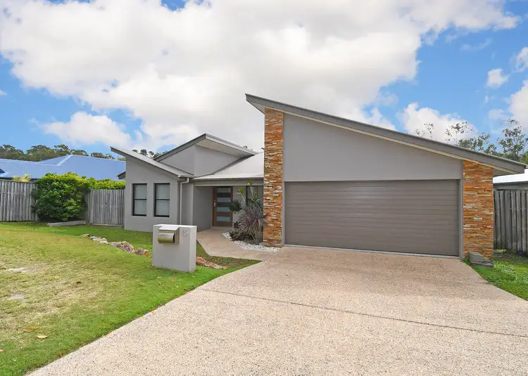 Second view of Homely house listing, 15 Bay Breeze Close, Wondunna QLD 4655