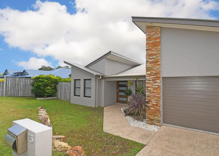 Third view of Homely house listing, 15 Bay Breeze Close, Wondunna QLD 4655
