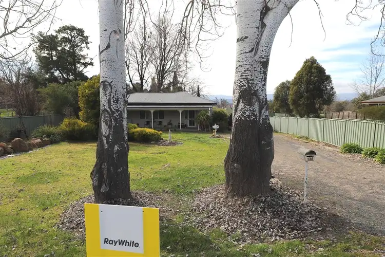 Second view of Homely house listing, 138 Capper Street, Tumut NSW 2720