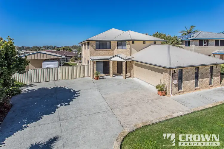 16 TOWNSVILLE CRES, Deception Bay QLD 4508