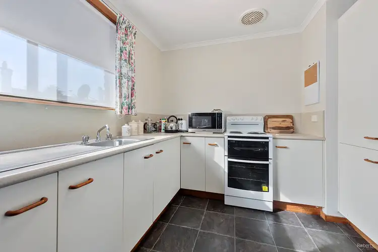 Second view of Homely block of units listing, 23 Henry Street, Sheffield TAS 7306