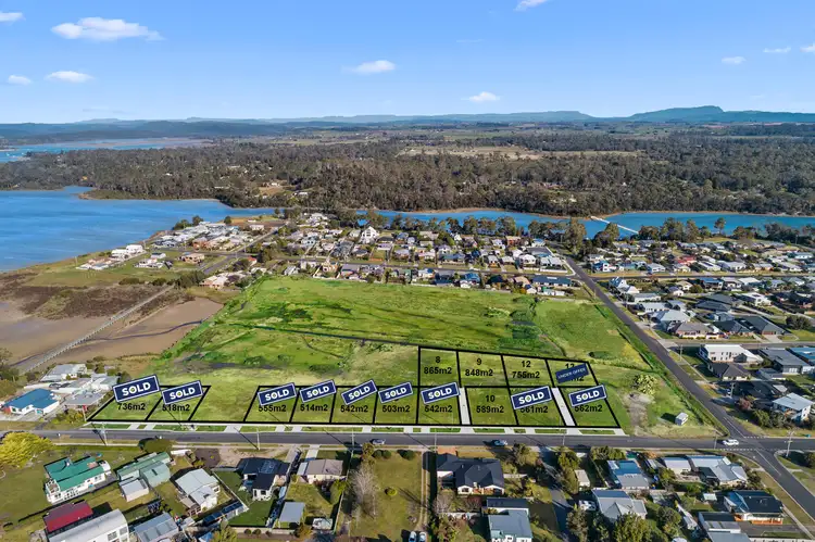 Main view of Homely land listing, 15 Wilmot Street, Port Sorell TAS 7307