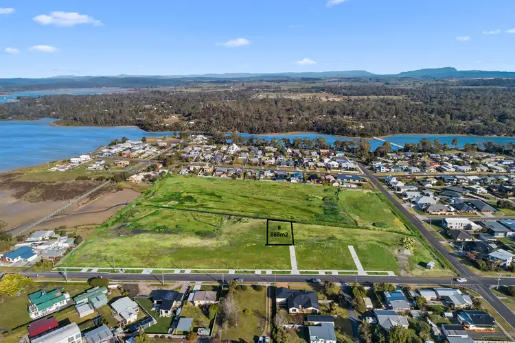 Second view of Homely land listing, 15 Wilmot Street, Port Sorell TAS 7307
