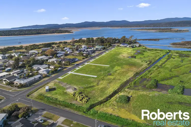Third view of Homely land listing, 15 Wilmot Street, Port Sorell TAS 7307
