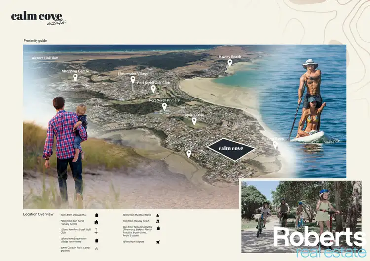 Sixth view of Homely land listing, 15 Wilmot Street, Port Sorell TAS 7307