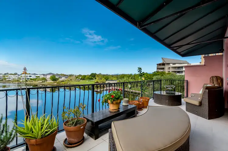 Second view of Homely house listing, 16/3030 The Boulevard, Carrara QLD 4211