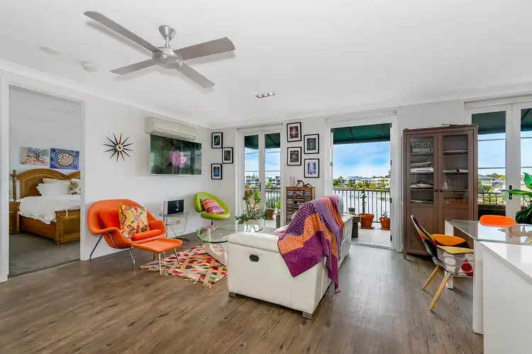 Third view of Homely house listing, 16/3030 The Boulevard, Carrara QLD 4211