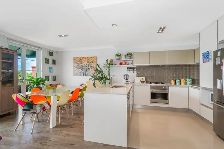 Fifth view of Homely house listing, 16/3030 The Boulevard, Carrara QLD 4211