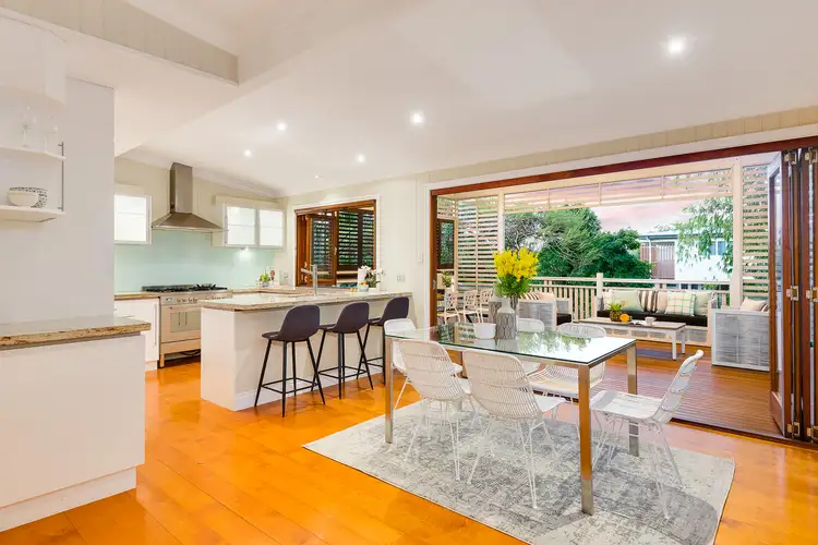 Fifth view of Homely house listing, 21 Bangalla Street, Auchenflower QLD 4066