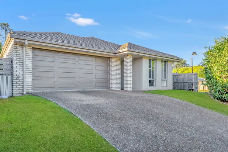 Main view of Homely house listing, 1 Surwold Way, Loganlea QLD 4131