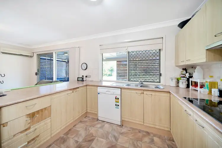 Second view of Homely house listing, 11 Filbert Court, Crestmead QLD 4132