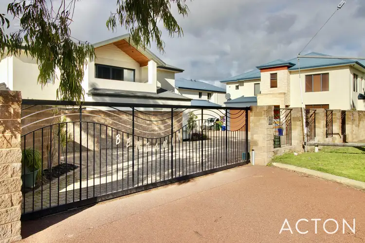 Second view of Homely house listing, 2/15 Benjamin Way, Rockingham WA 6168