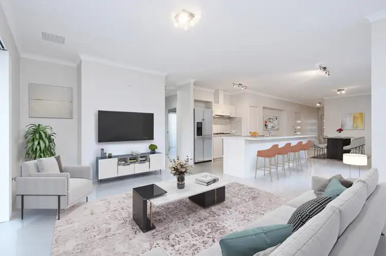 Main view of Homely house listing, 25 Warrilow Loop, Canning Vale WA 6155