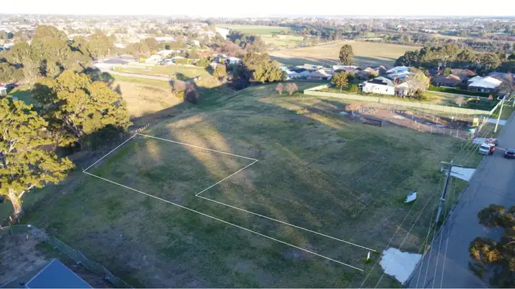Second view of Homely land listing, 15A Dwyer Street, Wy Yung VIC 3875