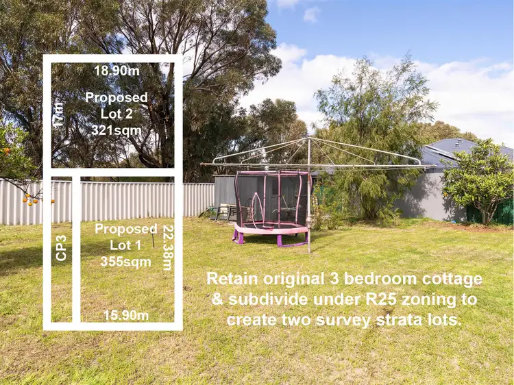 Fifth view of Homely house listing, 68 Bromley Road, Hilton WA 6163