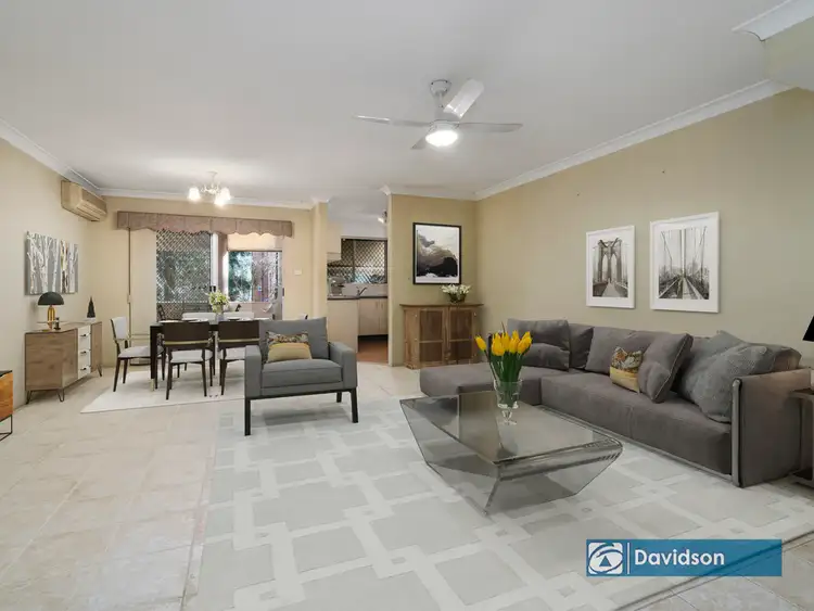 Second view of Homely apartment listing, 4/53 Bathurst Street, Liverpool NSW 2170