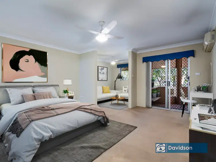 Third view of Homely apartment listing, 4/53 Bathurst Street, Liverpool NSW 2170