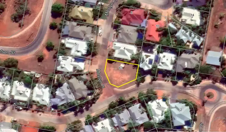 Second view of Homely land listing, 63 Demco Drive, Broome WA 6725