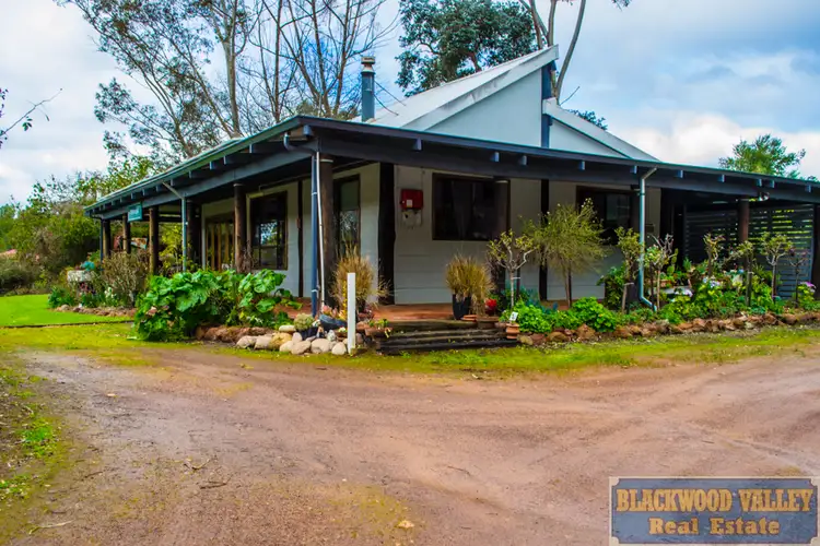 24 Mattamattup Street, Bridgetown WA 6255