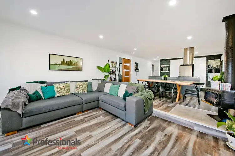 Second view of Homely semi-detached listing, 21B Blythe Avenue, Yokine WA 6060
