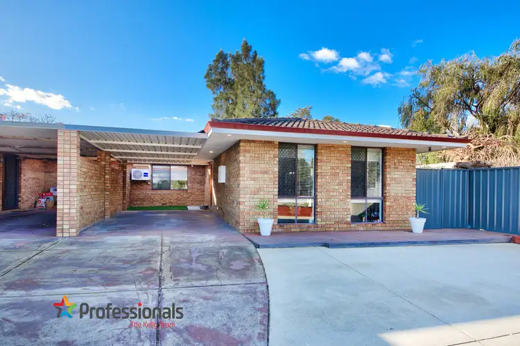 Third view of Homely semi-detached listing, 21B Blythe Avenue, Yokine WA 6060