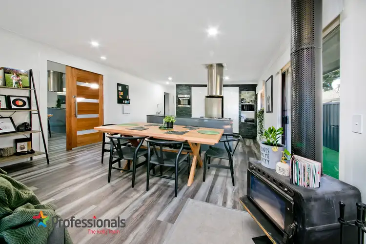 Fourth view of Homely semi-detached listing, 21B Blythe Avenue, Yokine WA 6060