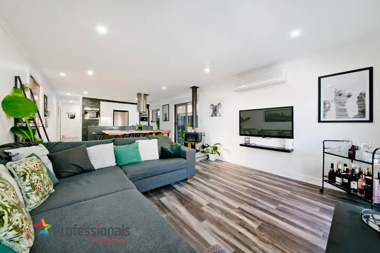 Fifth view of Homely semi-detached listing, 21B Blythe Avenue, Yokine WA 6060