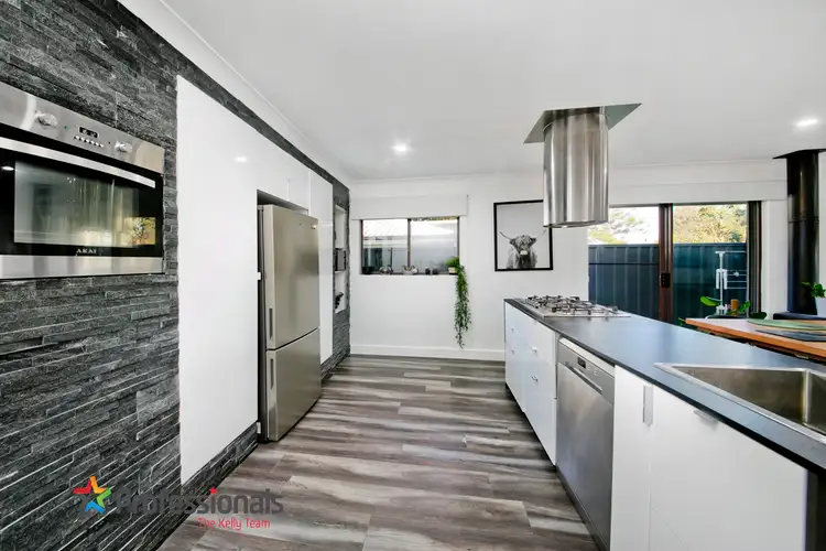 Sixth view of Homely semi-detached listing, 21B Blythe Avenue, Yokine WA 6060