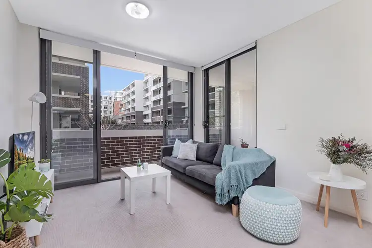 Main view of Homely apartment listing, 218/6 Baywater Drive, Wentworth Point NSW 2127