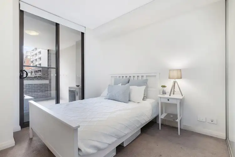 Fourth view of Homely apartment listing, 218/6 Baywater Drive, Wentworth Point NSW 2127