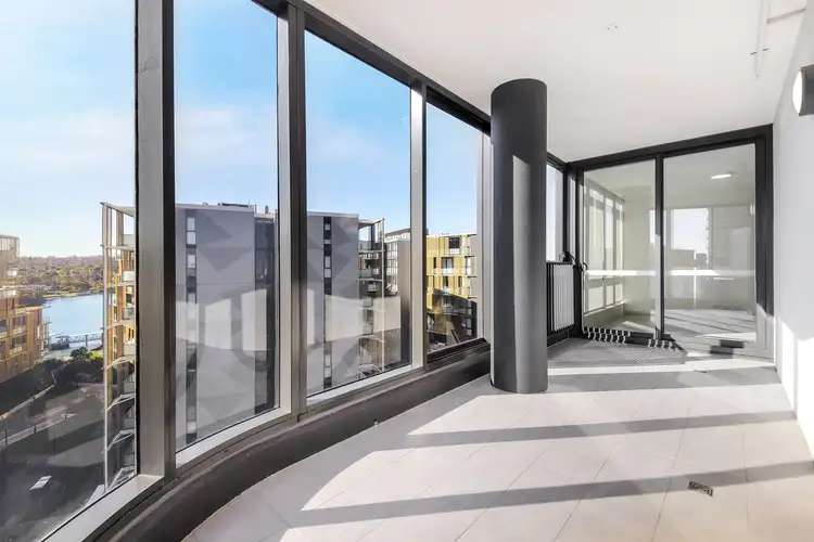 Main view of Homely apartment listing, 913/10 Burroway Road, Wentworth Point NSW 2127