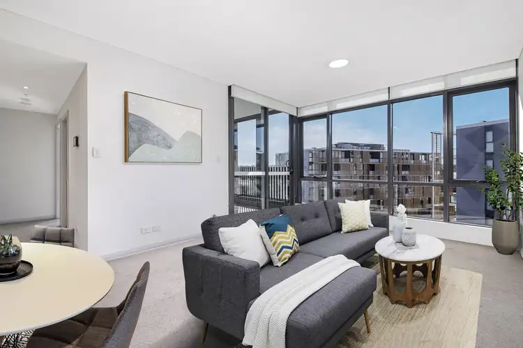 Second view of Homely apartment listing, 913/10 Burroway Road, Wentworth Point NSW 2127
