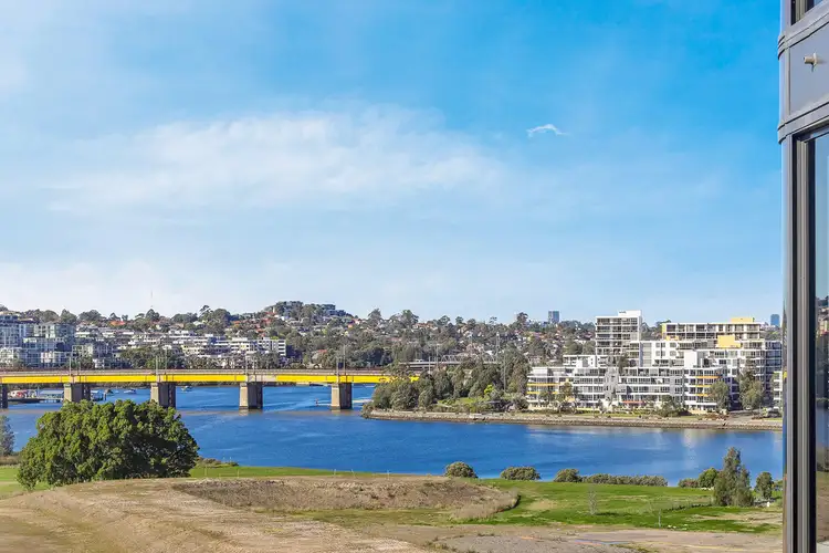 Third view of Homely apartment listing, 913/10 Burroway Road, Wentworth Point NSW 2127