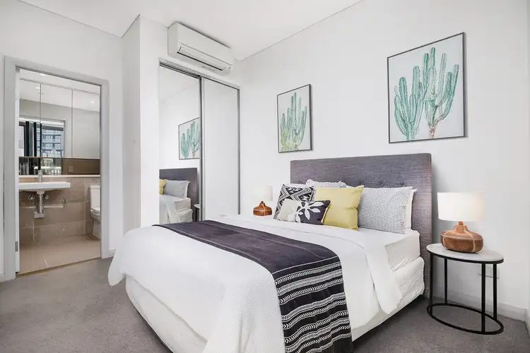 Fifth view of Homely apartment listing, 913/10 Burroway Road, Wentworth Point NSW 2127