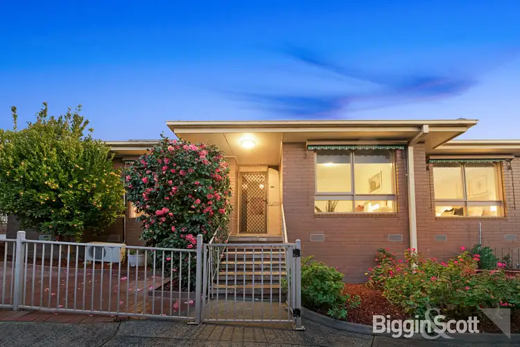 Fourth view of Homely unit listing, 1/33 Andrews Street, Burwood VIC 3125