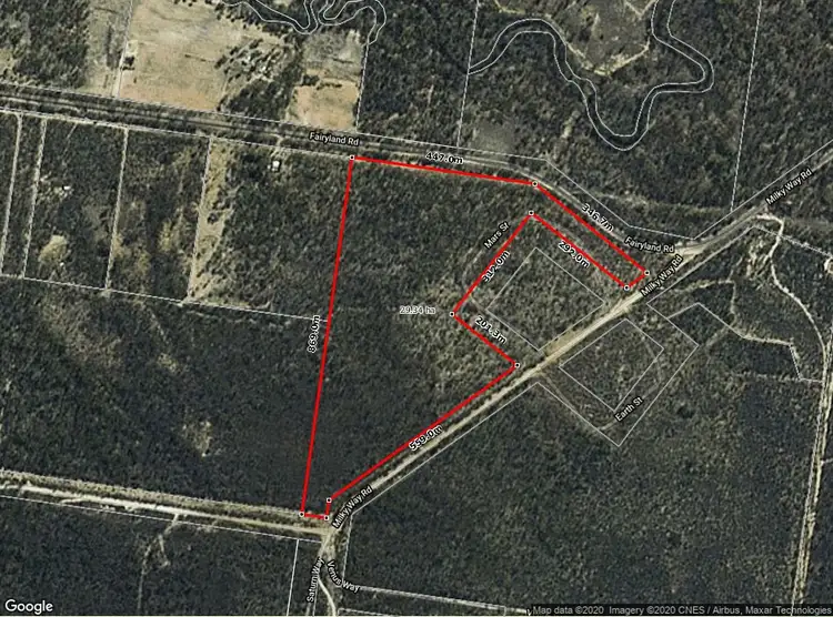 Main view of Homely rural property listing, LOT 2 BURRA BURRI CREEK ROAD, Fairyland QLD 4413