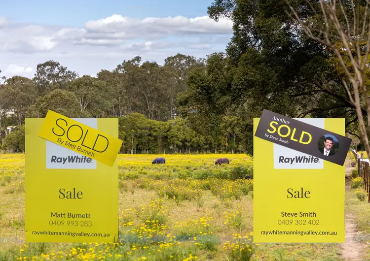 Main view of Homely rural property listing, 25 Sunrise Lane, Wingham NSW 2429