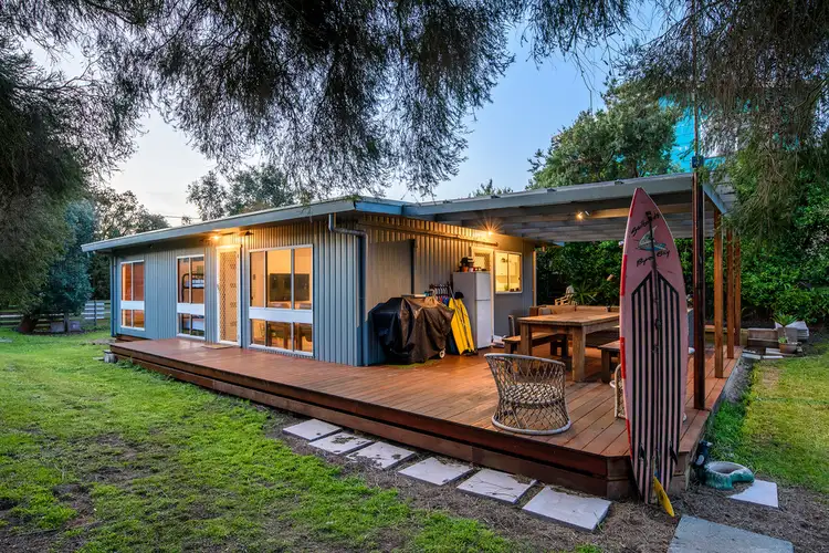 Main view of Homely house listing, 10 Box Ave, Sandy Point VIC 3959